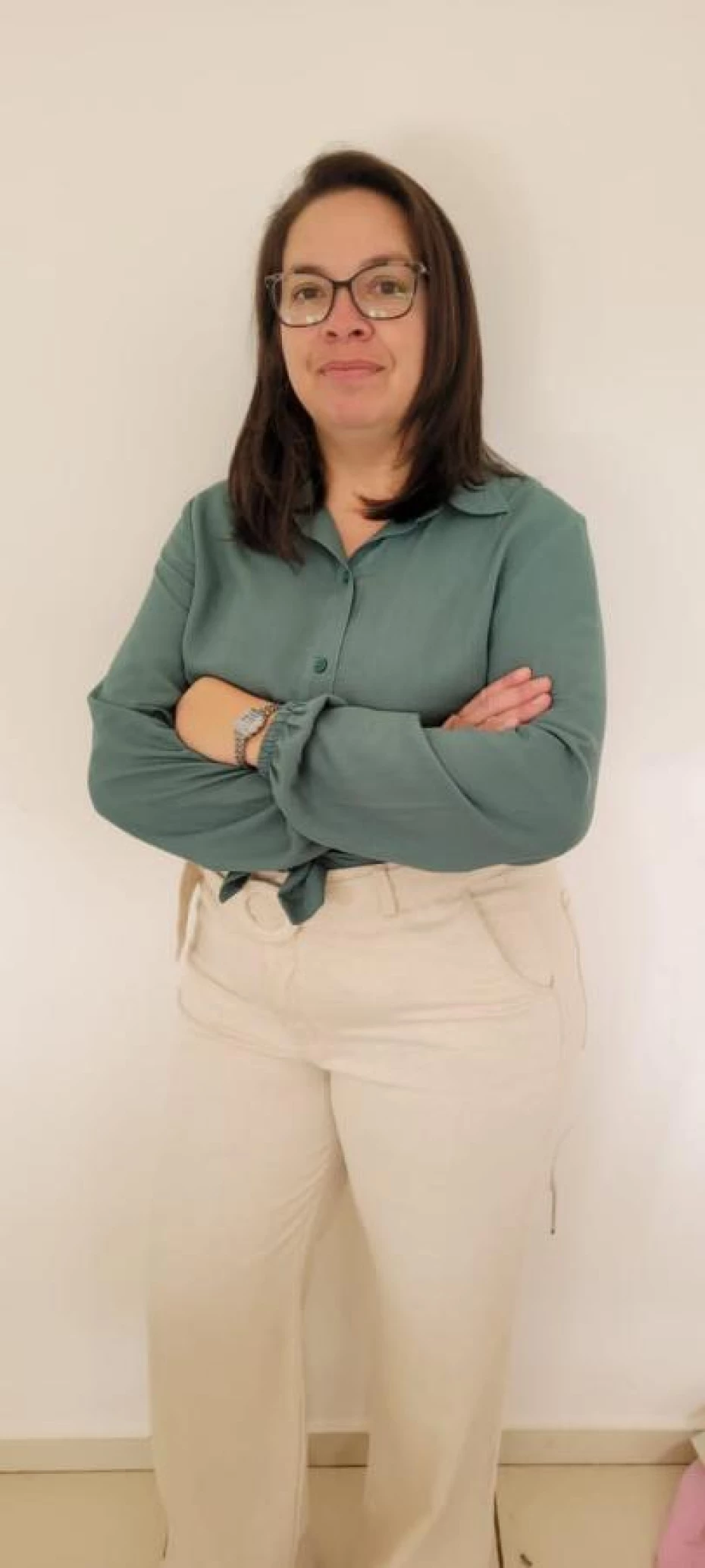Foto 1:  — Alumá Elaine Oliveira Terapeuta Integrativa